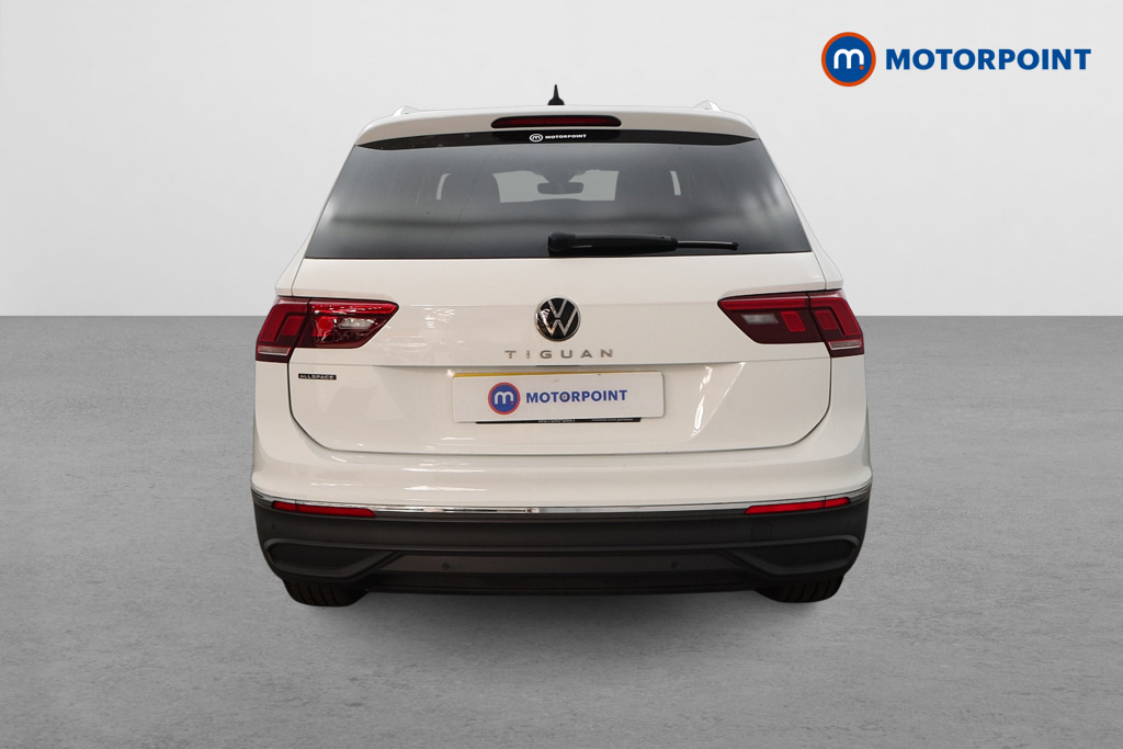 Volkswagen Tiguan Allspace 1.5 Tsi Life White #6