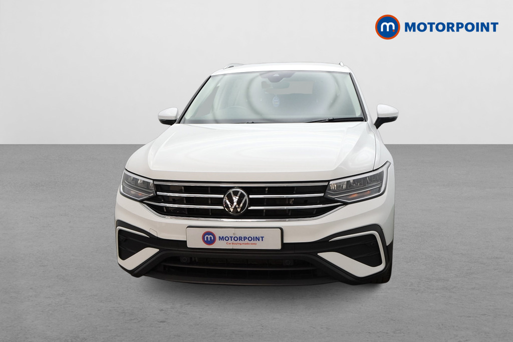 Volkswagen Tiguan Allspace 1.5 Tsi Life White #2