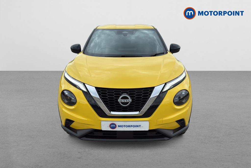 Nissan Juke 1.0 Dig-t N-connecta Dct YE74AOH Yellow