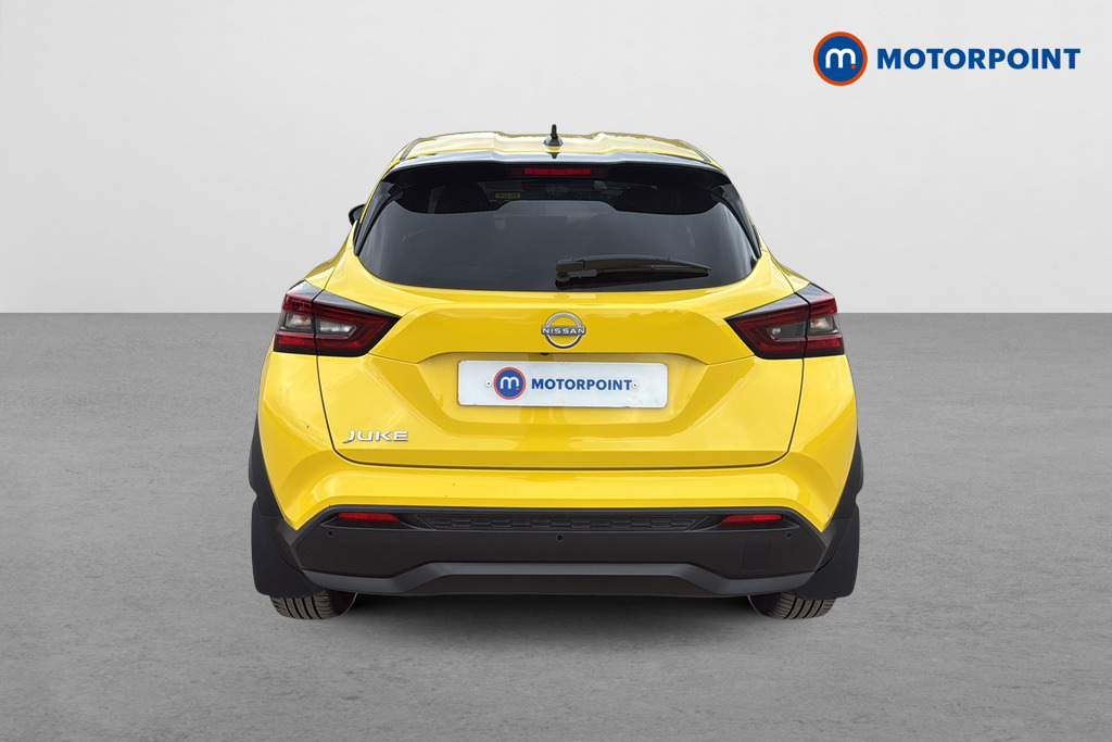 Nissan Juke 1.0 Dig-t N-connecta Dct YE74AOH Yellow #5