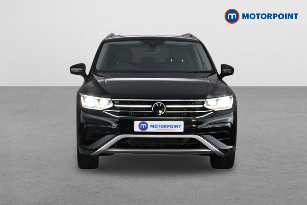 Volkswagen Tiguan Allspace 1.5 Tsi Elegance Dsg Black #2