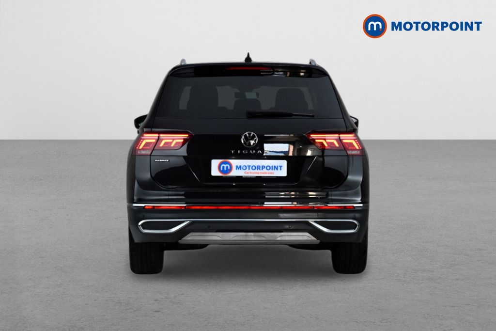Volkswagen Tiguan Allspace 1.5 Tsi Elegance Dsg Black #6