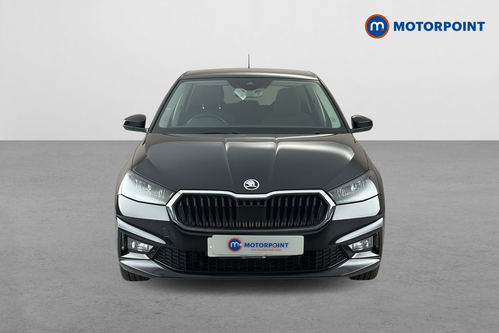 Skoda Fabia 1.0 Tsi 116 Se L AF74ZYZ Black #2