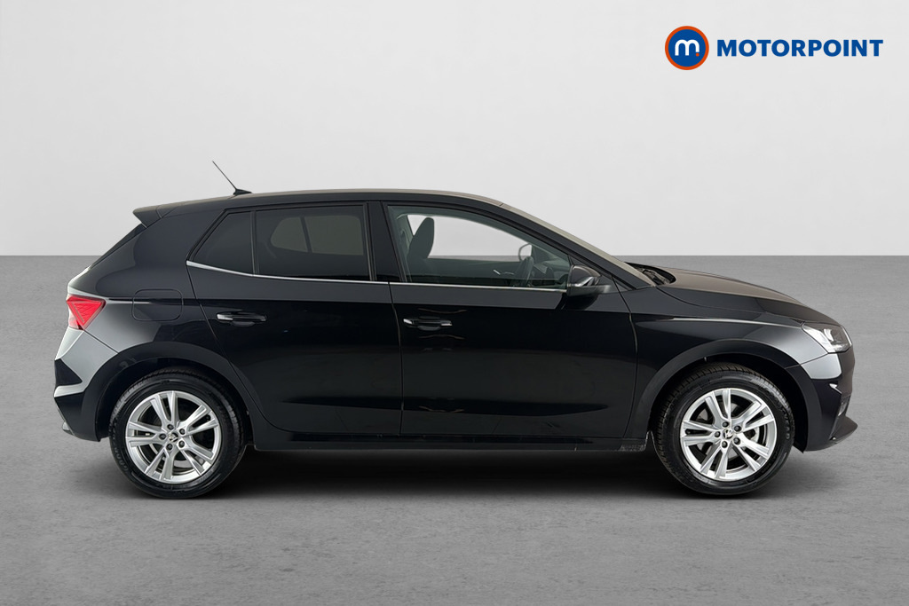 Skoda Fabia 1.0 Tsi 116 Se L AF74ZYZ Black #4