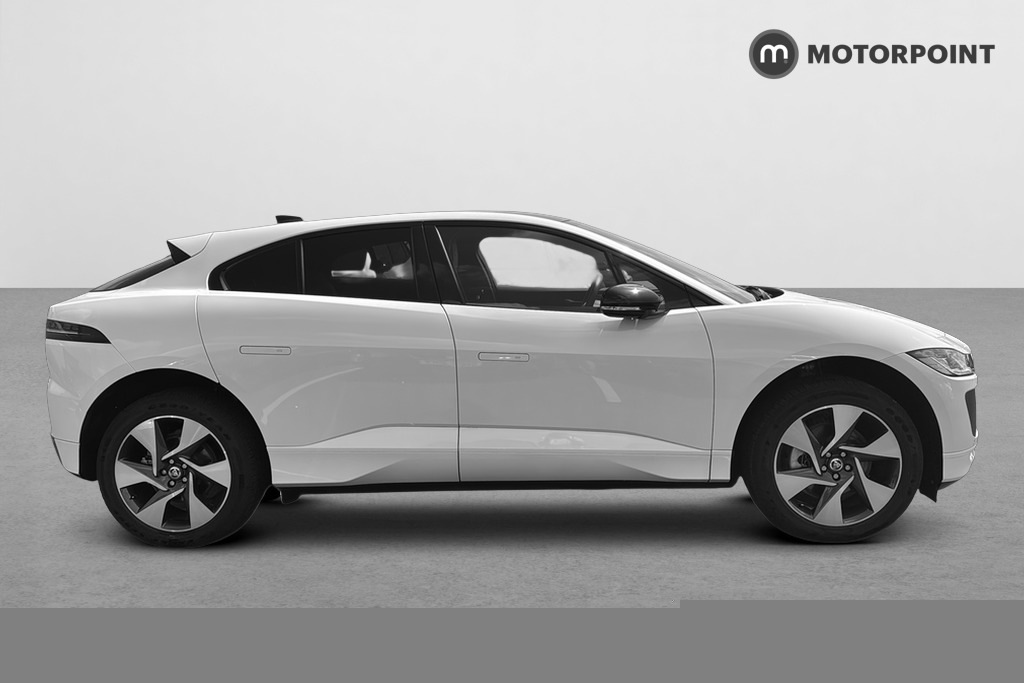 Jaguar I-Pace 294Kw Ev400 R-dynamic Se Black 90Kwh White #4