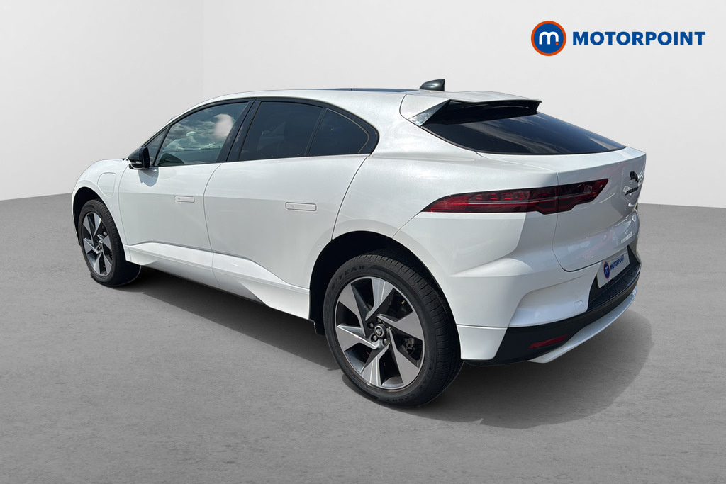 Jaguar I-Pace 294Kw Ev400 R-dynamic Se Black 90Kwh White #5