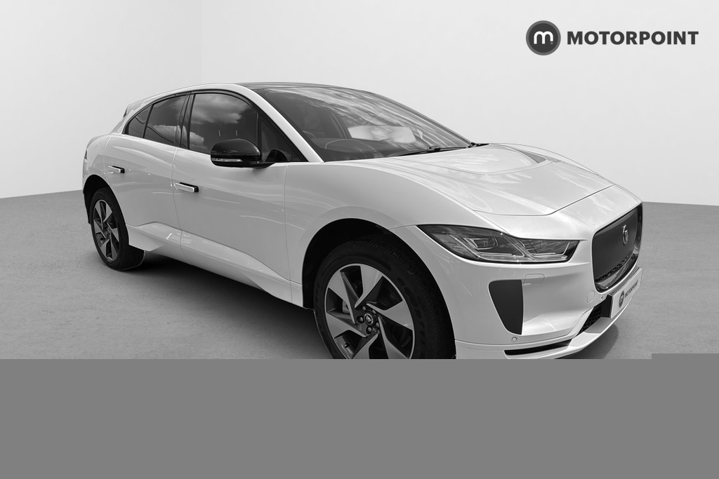 Jaguar I-Pace 294Kw Ev400 R-dynamic Se Black 90Kwh White