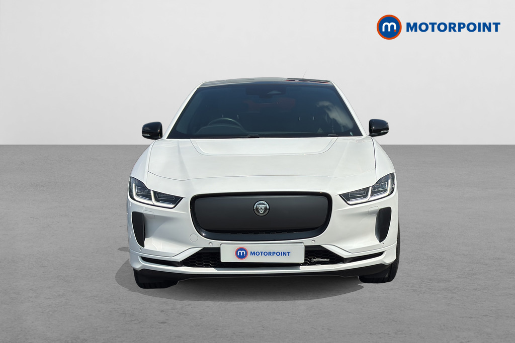 Jaguar I-Pace 294Kw Ev400 R-dynamic Se Black 90Kwh White #2