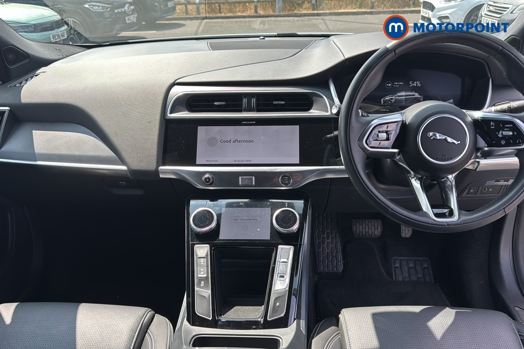 Jaguar I-Pace 294Kw Ev400 R-dynamic Se Black 90Kwh White #6