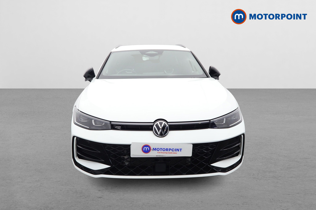 Volkswagen Passat 1.5 Tsi Ehybrid 272 R-line Dsg White #2