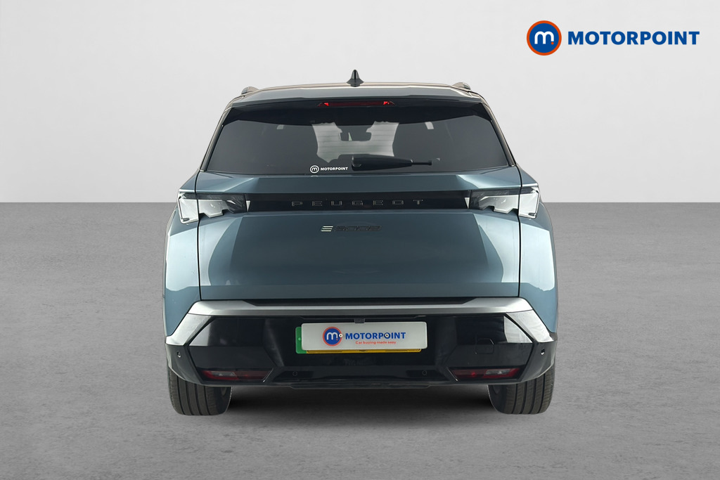 Peugeot 5008 157Kw Gt 73Kwh FP25YDX Blue #6