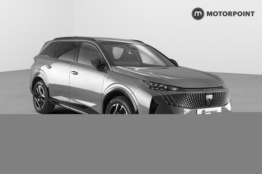 Peugeot 5008 157Kw Gt 73Kwh FP25YDX Blue