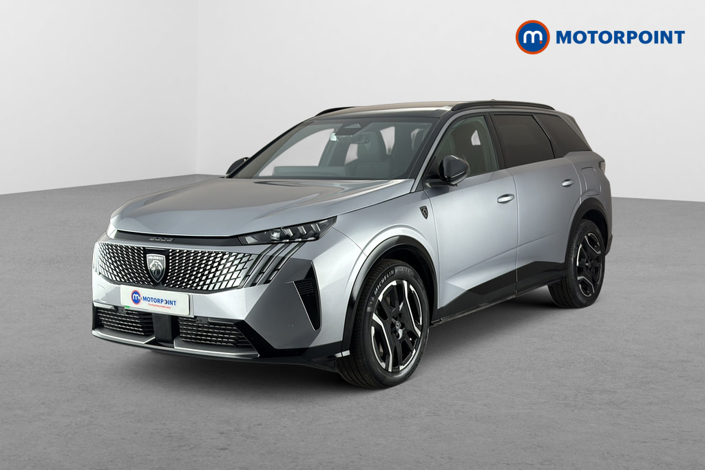 Peugeot 5008 157Kw Gt 73Kwh Grey #3