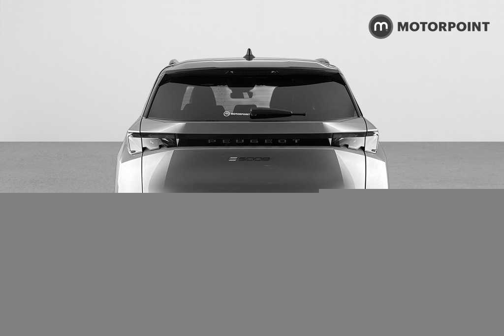 Peugeot 5008 157Kw Gt 73Kwh Grey #6