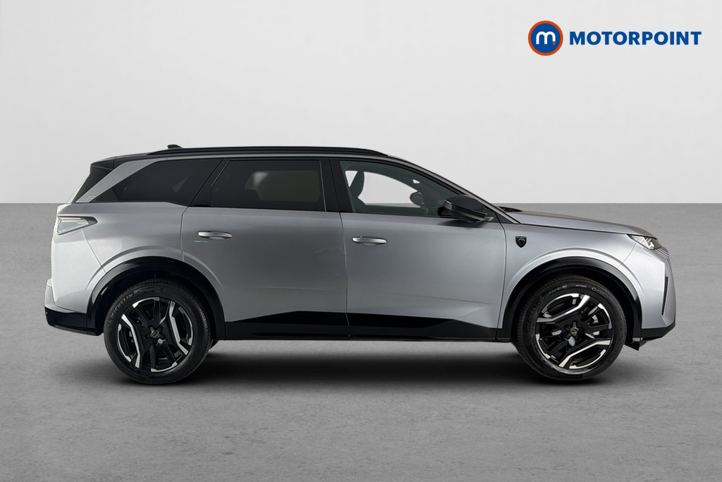 Peugeot 5008 157Kw Gt 73Kwh Grey #4