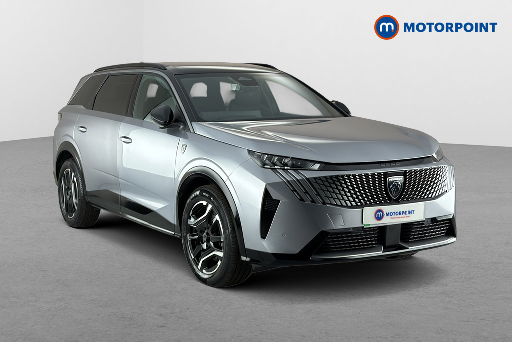 Peugeot 5008 157Kw Gt 73Kwh Grey