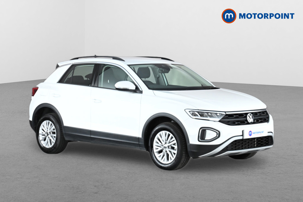 Volkswagen T-Roc 1.0 Tsi 115 Life White