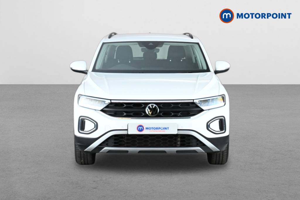 Volkswagen T-Roc 1.0 Tsi 115 Life NV25HNB White #2