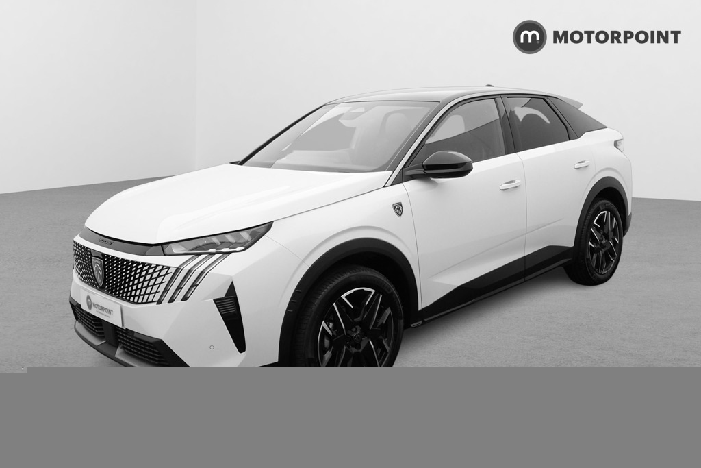Peugeot 3008 1.2 Hybrid 136 Gt E-dsc6 BL25XYB White #3