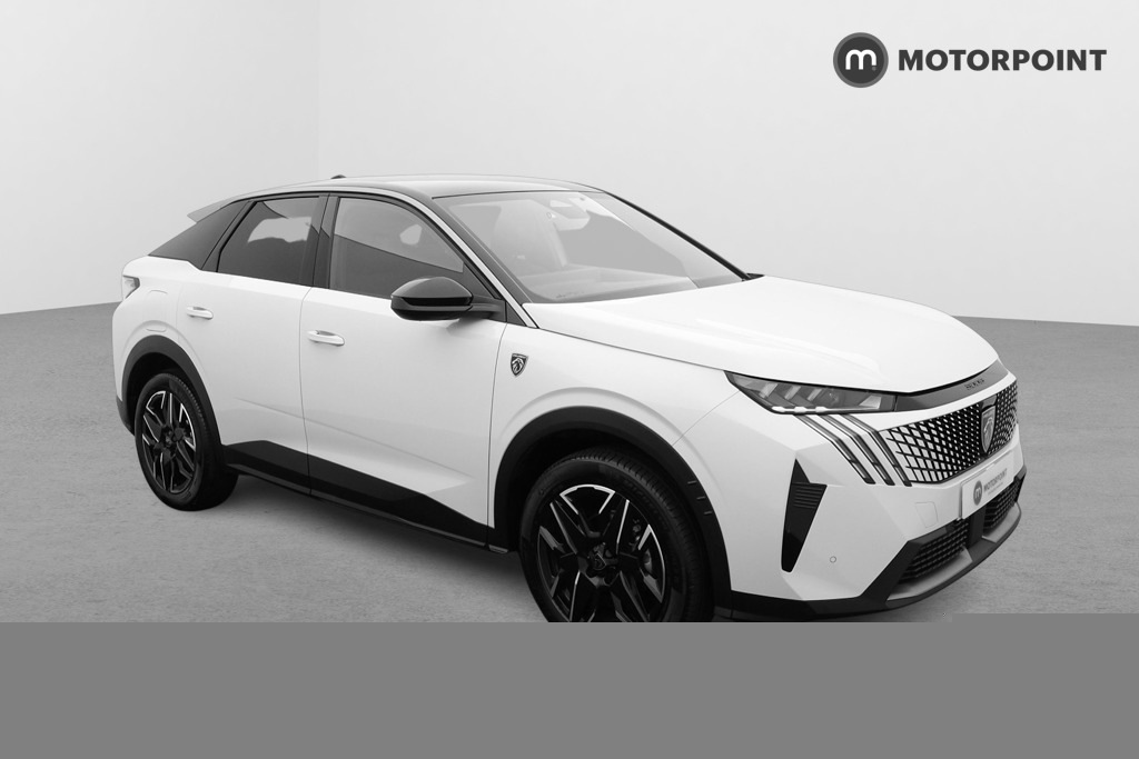 Peugeot 3008 1.2 Hybrid 136 Gt E-dsc6 White