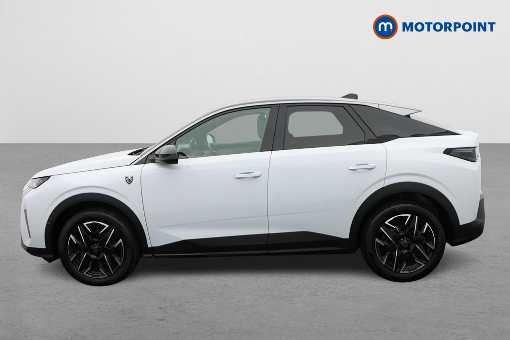 Peugeot 3008 1.2 Hybrid 136 Gt E-dsc6 BL25XYB White #4