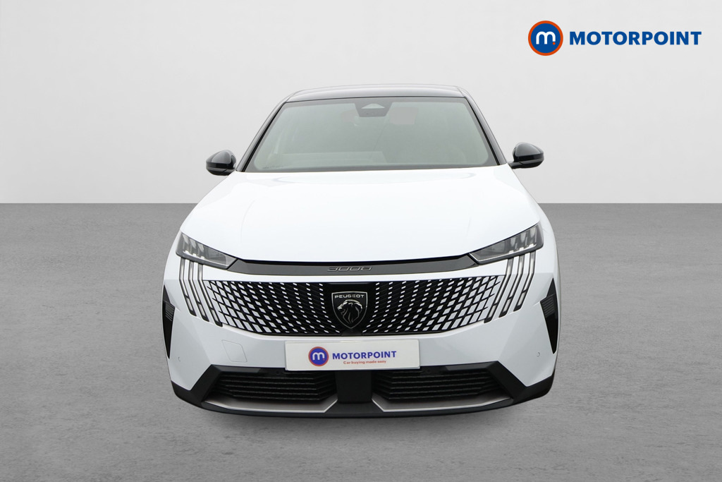 Peugeot 3008 1.2 Hybrid 136 Gt E-dsc6 BL25XYB White #2