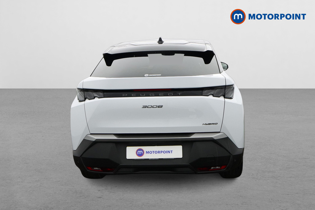 Peugeot 3008 1.2 Hybrid 136 Gt E-dsc6 BL25XYB White #6