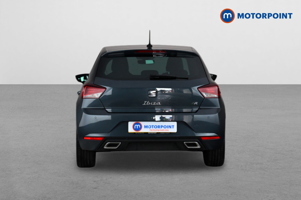 Seat Ibiza 1.0 Tsi 115 Fr Sport Dsg DC25FGJ Grey #5