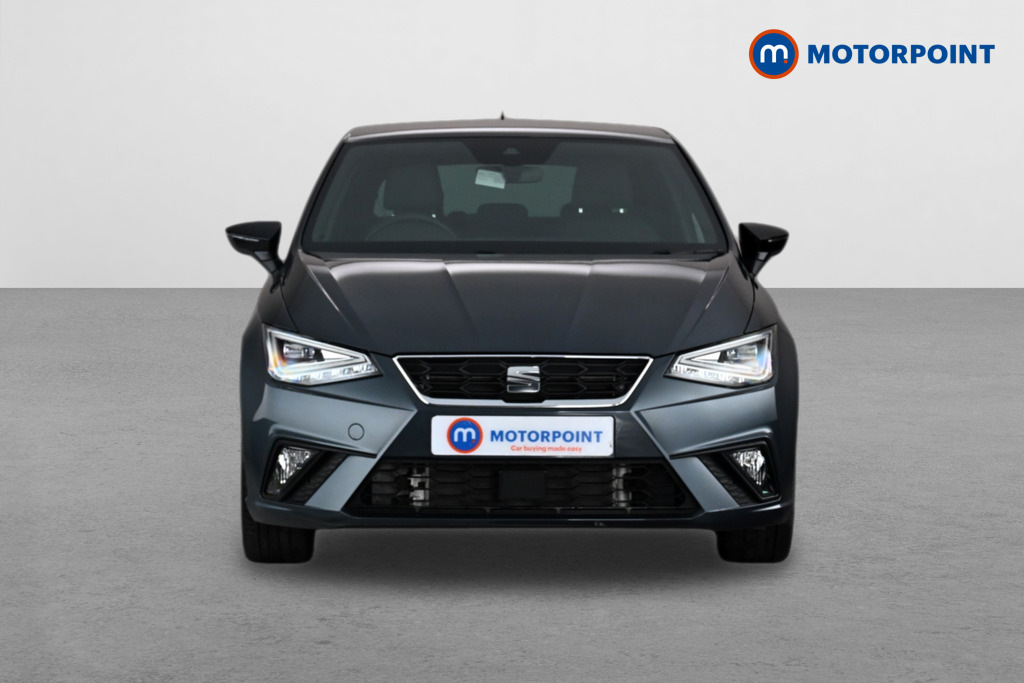 Seat Ibiza 1.0 Tsi 115 Fr Sport Dsg DC25FGJ Grey #2