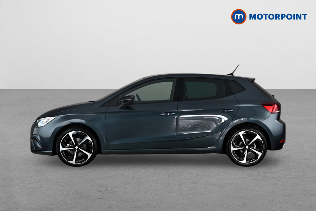 Seat Ibiza 1.0 Tsi 115 Fr Sport Dsg DC25FGJ Grey #3