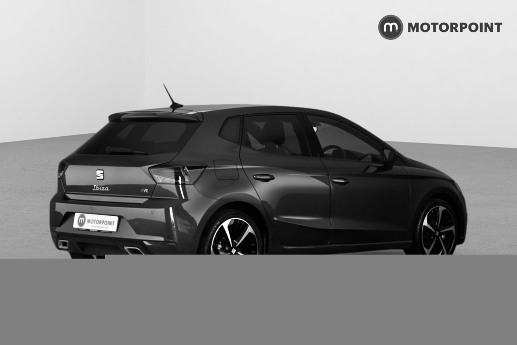 Seat Ibiza 1.0 Tsi 115 Fr Sport Dsg DC25FGJ Grey #6