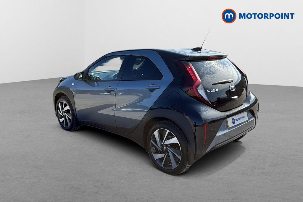 Toyota Aygo X 1.0 Vvt-i Edge  #6