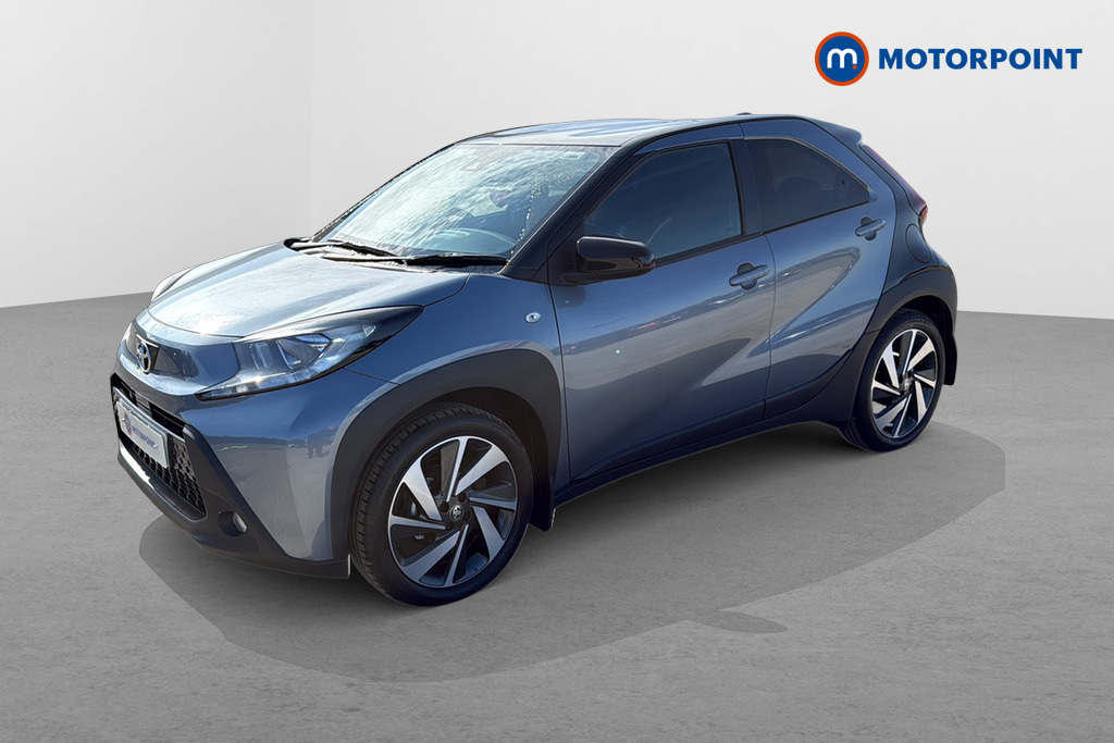 Toyota Aygo X 1.0 Vvt-i Edge  #3
