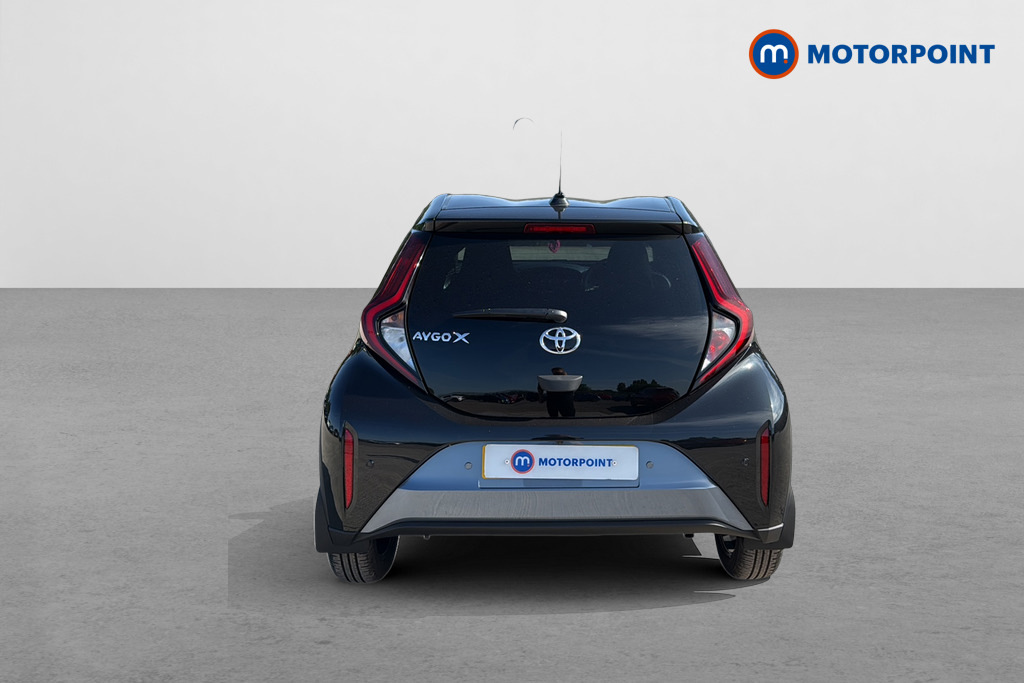 Toyota Aygo X 1.0 Vvt-i Edge  #5