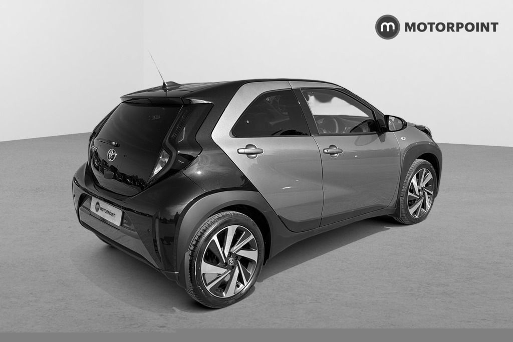 Toyota Aygo X 1.0 Vvt-i Edge  #4