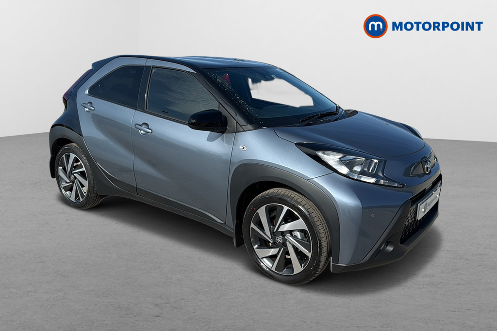 Toyota Aygo X 1.0 Vvt-i Edge 