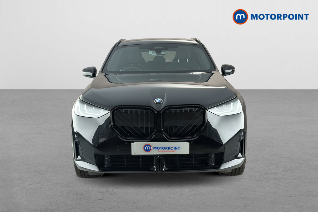 BMW X3 20D Xdrive M Sport Step Pro Pack YG75KBJ Blue #2