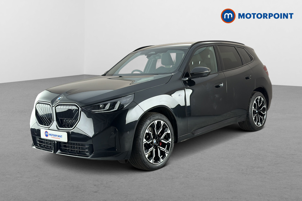 BMW X3 20D Xdrive M Sport Step Pro Pack YG75KBJ Blue #3