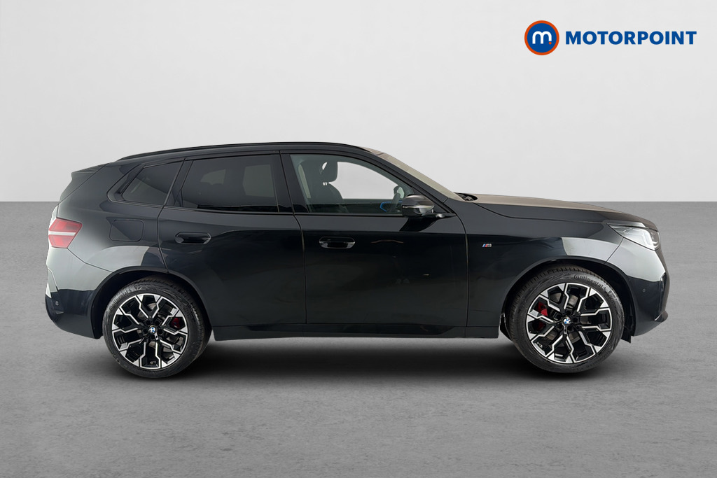 BMW X3 20D Xdrive M Sport Step Pro Pack YG75KBJ Blue #4