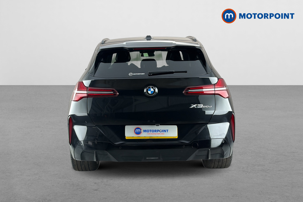 BMW X3 20D Xdrive M Sport Step Pro Pack YG75KBJ Blue #6