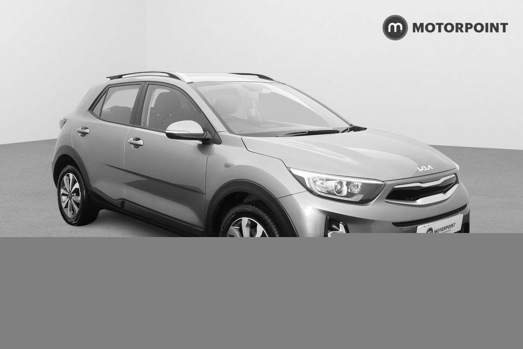 Kia Stonic 1.0T Gdi 98 2 Dct Grey