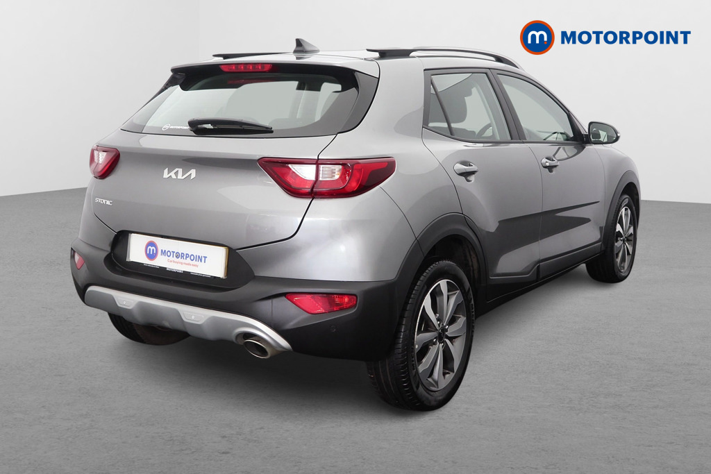 Kia Stonic 1.0T Gdi 98 2 #7