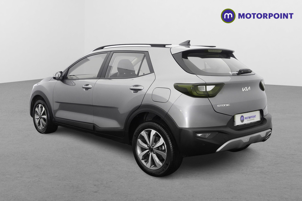 Kia Stonic 1.0T Gdi 98 2 Dct Grey #5