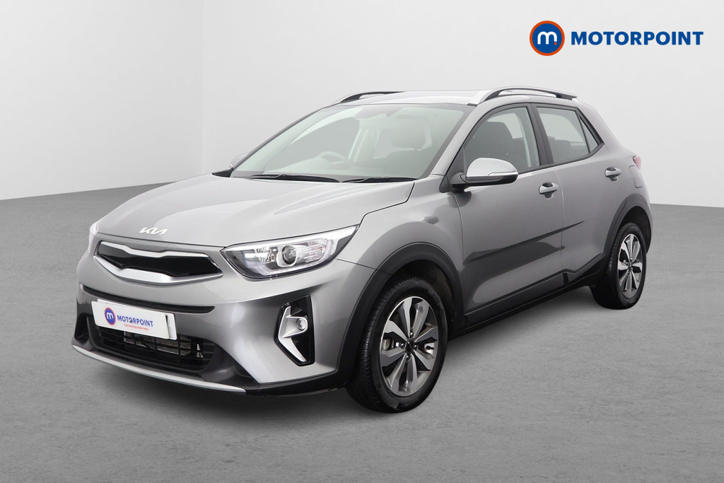 Kia Stonic 1.0T Gdi 98 2 Dct Grey #3