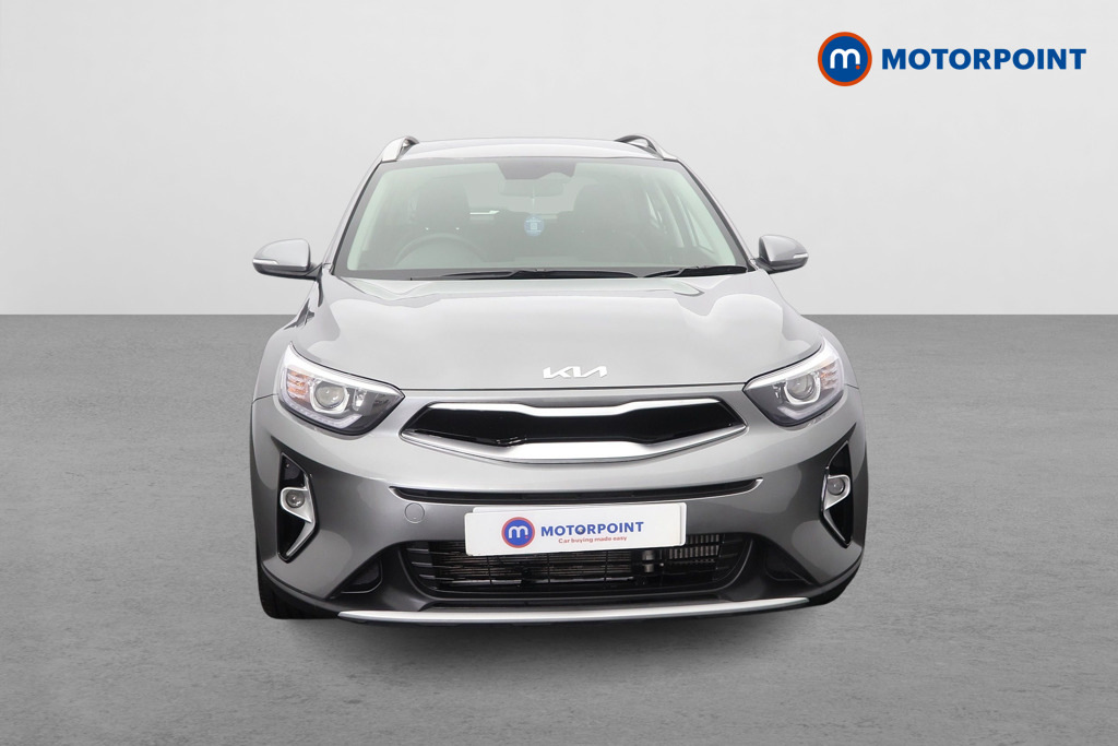Kia Stonic 1.0T Gdi 98 2 Dct Grey #2