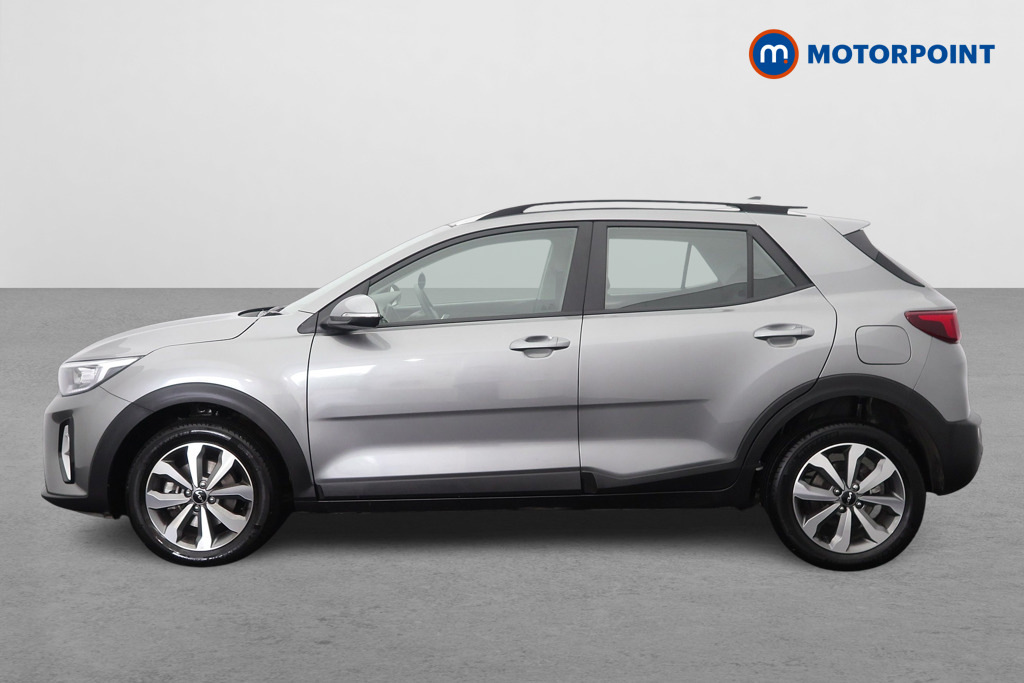 Kia Stonic 1.0T Gdi 98 2 Dct Grey #4