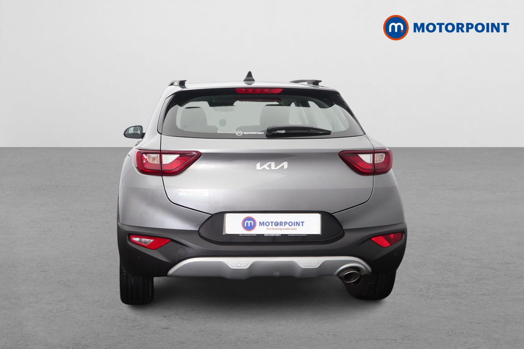 Kia Stonic 1.0T Gdi 98 2 Dct Grey #6
