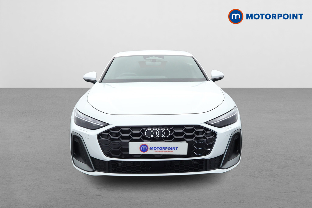 Audi A5 2.0 Tfsi 299 E Quattro S Line S Tronic White #2