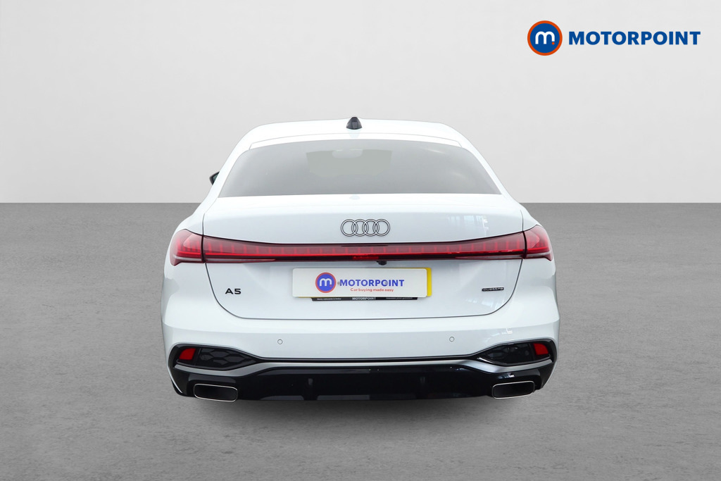 Audi A5 2.0 Tfsi 299 E Quattro S Line S Tronic White #5
