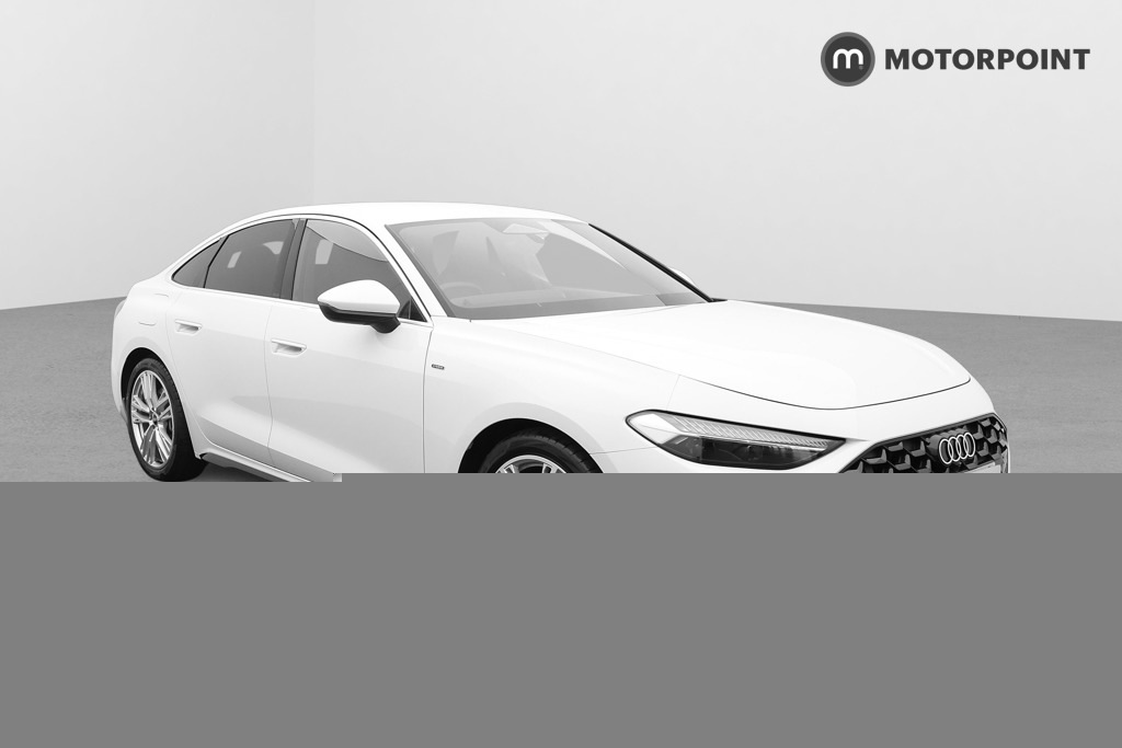 Audi A5 2.0 Tfsi 299 E Quattro S Line S Tronic White